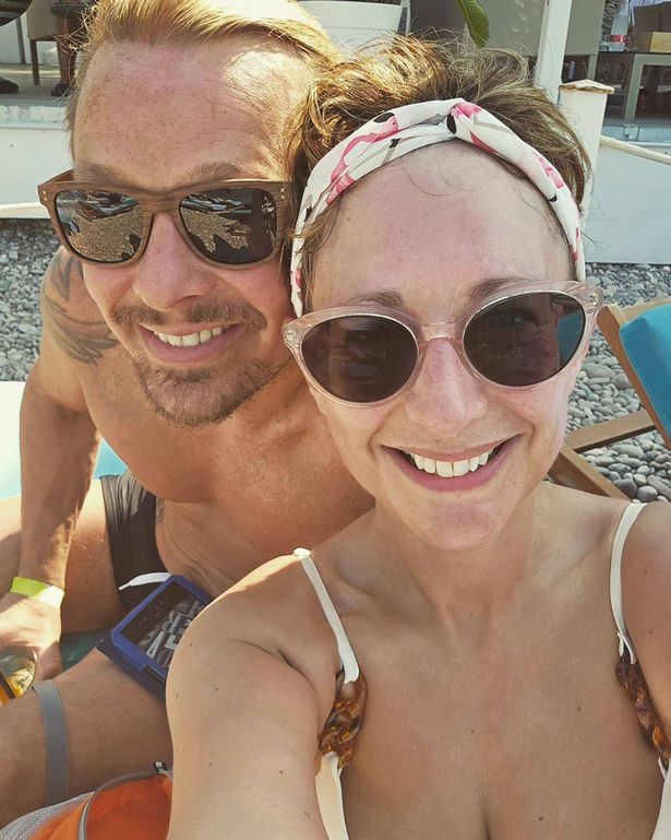 Adam and wife Katy share their adventures online