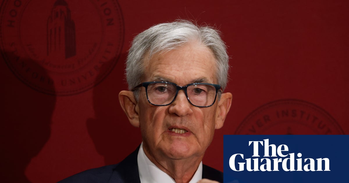 Divided Fed ponders US interest-rate cut at end of tumultuous year | Federal Reserve