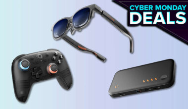 Viture Luma Pro XR Gaming Glasses Get First Discount For Cyber Monday