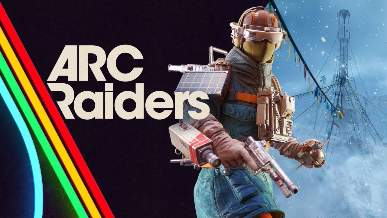 Everything New In The Arc Raiders Cold Snap Update
