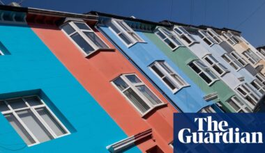 UK house prices rise despite budget tax fears, says Nationwide | House prices