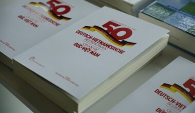 New publication highlights Germany–Việt Nam partnership