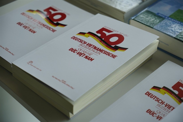 New publication highlights Germany–Việt Nam partnership