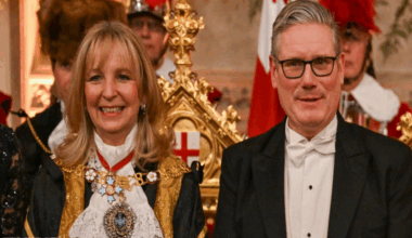 Starmer says China policy cannot continue blowing 'hot and cold'