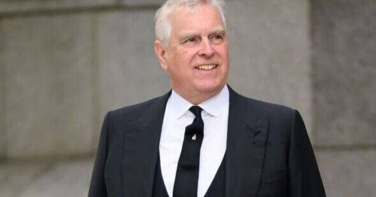 Andrew could make staggering amount if he penned tell-all royal memoir - Royals - News