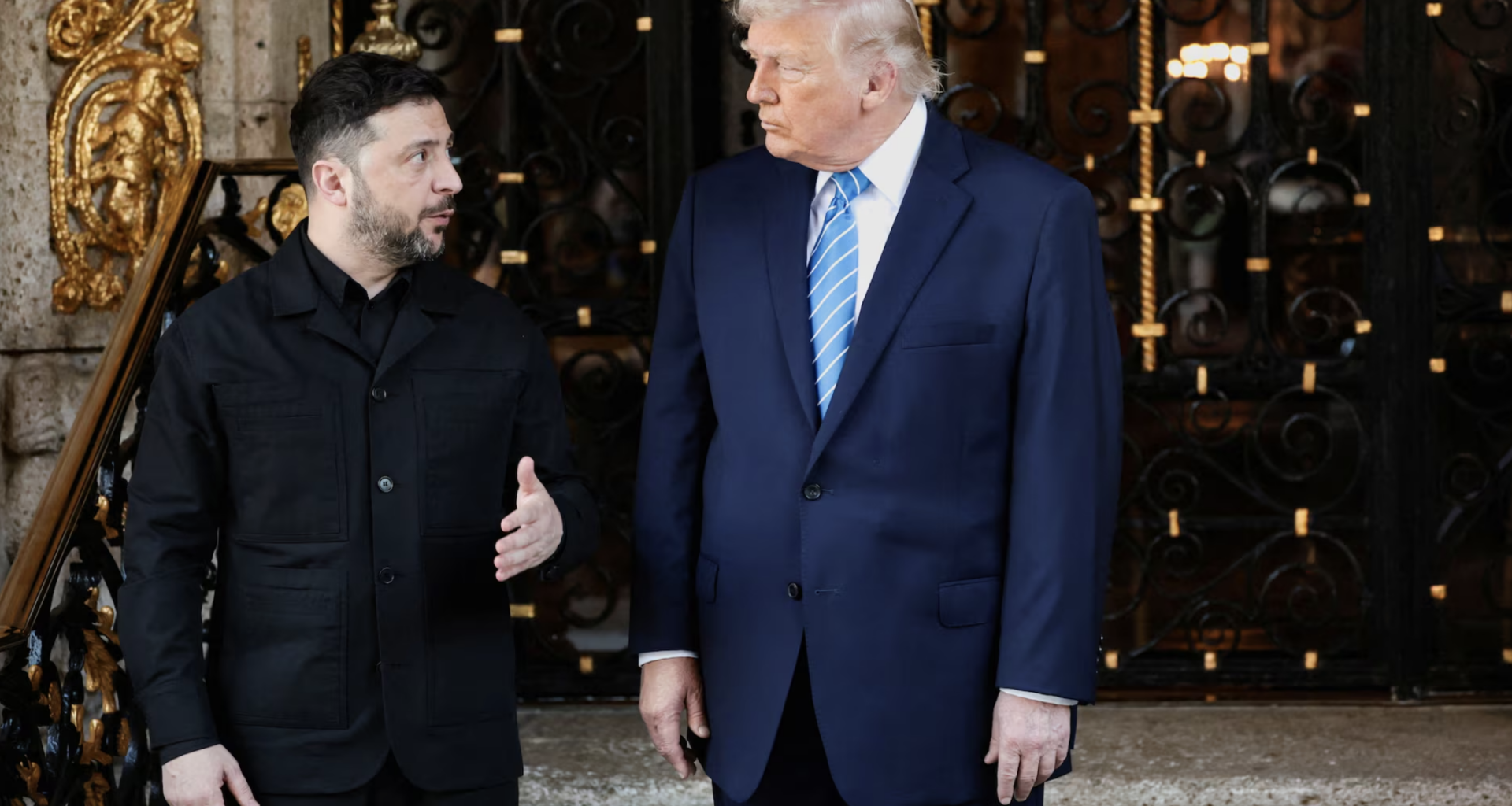 Trump says US and Ukraine "closer than ever" to peace deal after talks with Zelensky in Florida -