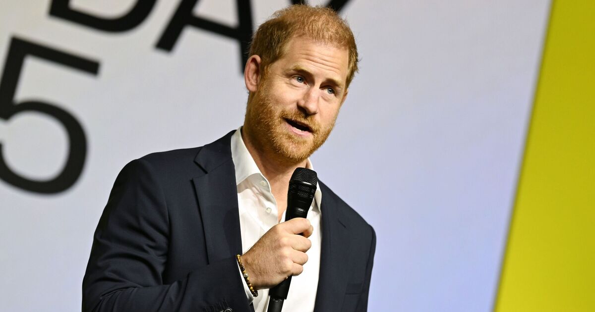 Meghan Markle's 'breach' may 'ruin' Harry's family festive reunion - Celebrity News - Entertainment