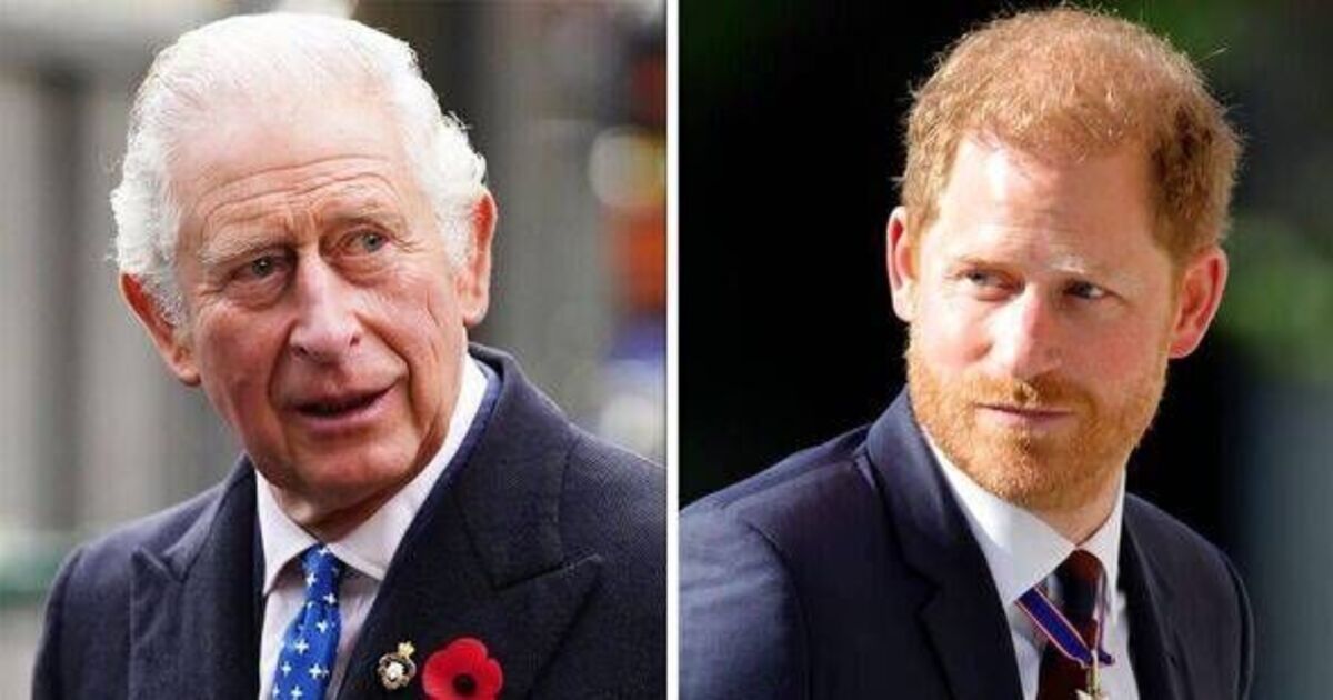 King Charles urged to strip Prince Harry titles after Late Show cameo - Celebrity News - Entertainment