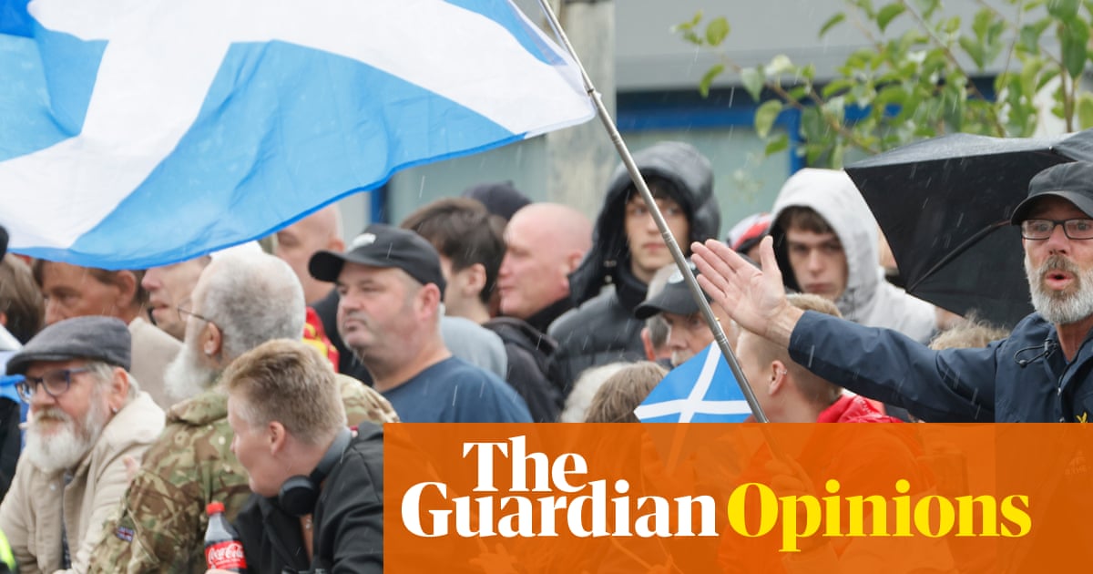Nigel Farage was once run out of Edinburgh. Now Scottish voters are embracing his rabble-rousing | Dani Garavelli