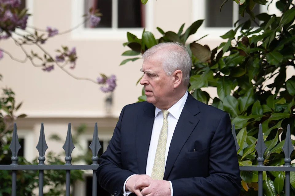 FILE PICS. 27th October, 2025. Prince Andrew, HRH The Duke of York has reportedly dropped the use of his royal title following his association with the now deceased convicted sex offender Jeffrey Epstein. It has also been reported that both Sarah Ferguson, his ex wife, and Prince Andrew will allegedly be leaving their home at Royal Lodge in Windsor Great Park. It is rumoured in the press that allegedly Sarah Ferguson wishes to move into Adelaide Cottage (the former home of Prince William and Kate Middleton) and that Prince Andrew allegedly wishes to live in Frogmore Cottage (the former home to