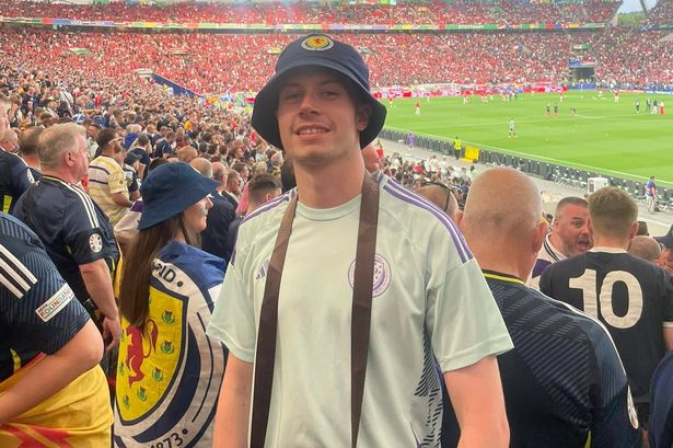 Calum will follow Scotland next summer