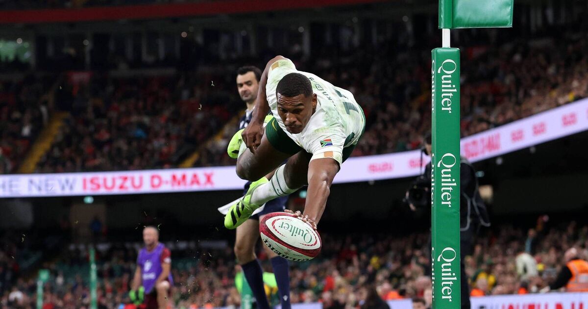 Ronan O’Gara: Worlds apart - my top 25 rugby players in 2025