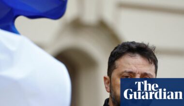 Ukraine war briefing: Peace talks with US constructive but ‘not easy’, says Zelenskyy | Ukraine