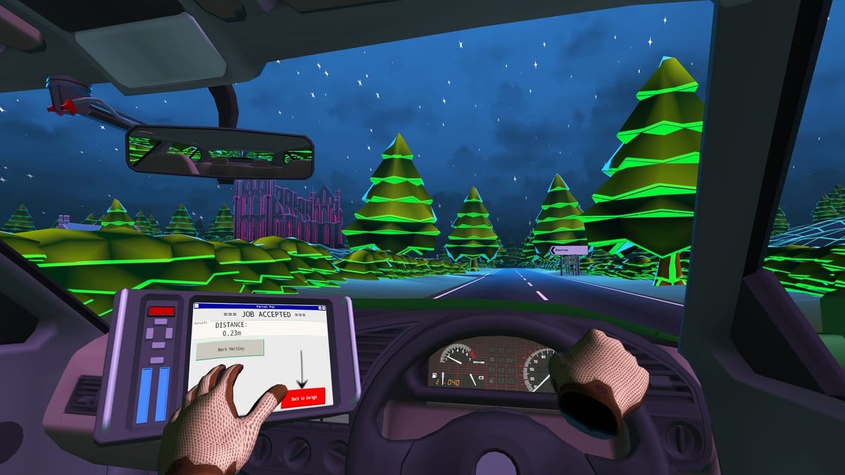 Shortwave Is Out Now On Quest