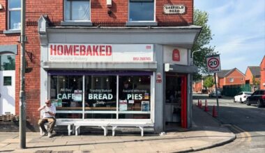 Homebaked boosts capacity with the help of a Liverpool business support service