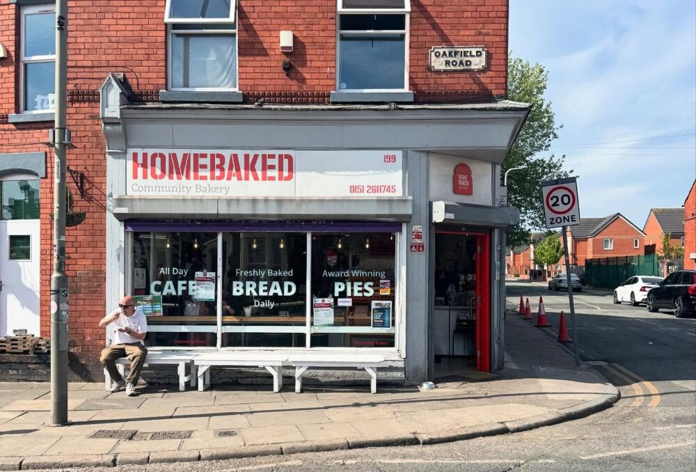 Homebaked boosts capacity with the help of a Liverpool business support service