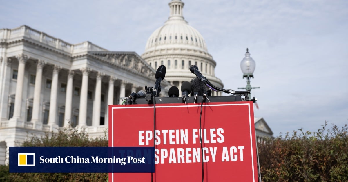 Deadline looms for release of Epstein files in test of US transparency