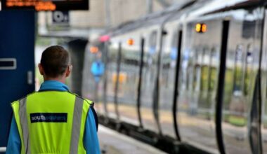 Southeastern passengers face service changes for rest of December and start of January