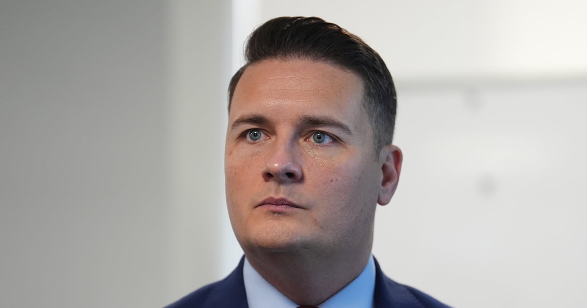 Streeting faces criticism as he appears to back joining customs union with EU – The Irish News