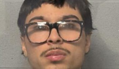 New London man arrested for sexual assault of minor met through online gaming