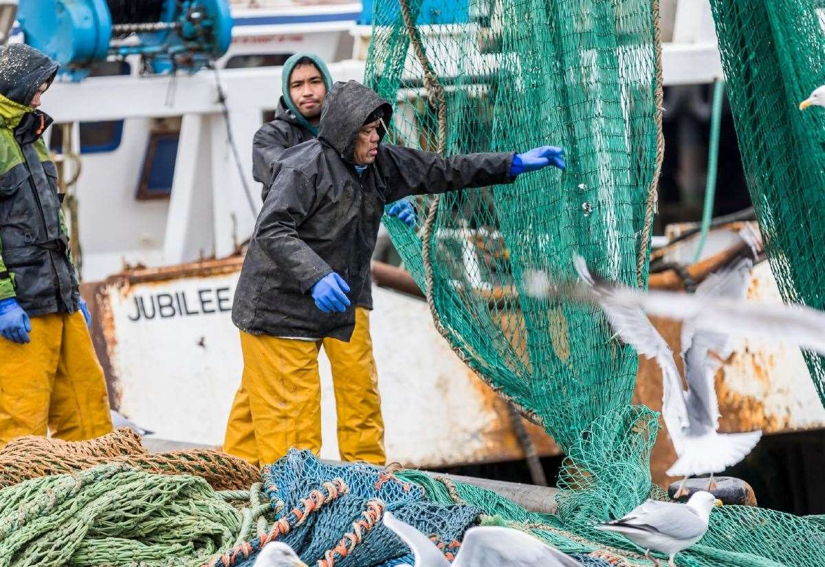 New guidance issued to support fishing industry employers