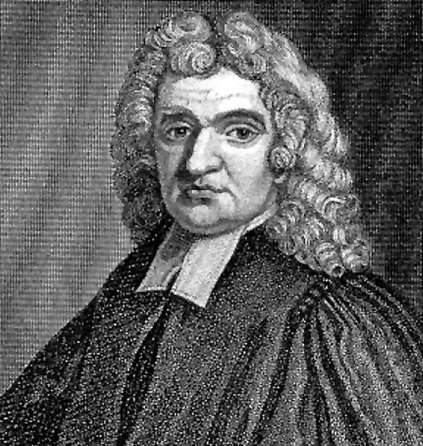 Rev John Flamsteed