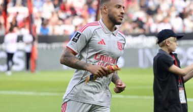Lyon's Corentin Tolisso targets place in France World Cup squad