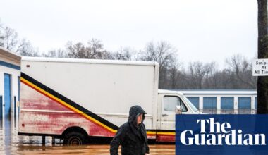 One dead in California floods as state braces for brutal week of Christmas storms | California