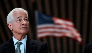 JPMorgan CEO Jamie Dimon says Europe has a ‘real problem’