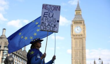 The U.K. needs a new deal, without saying Brexit