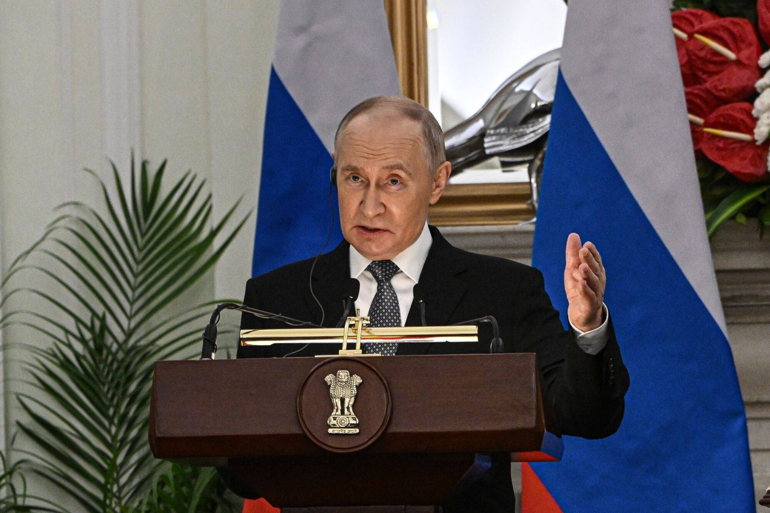 Kremlin says new U.S. security strategy accords largely with Russia's view