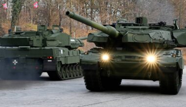 Germany turns down idea of new multilateral defense bank