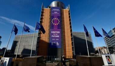 EU imposes sanctions on oil traders with links to Russia's shipping network