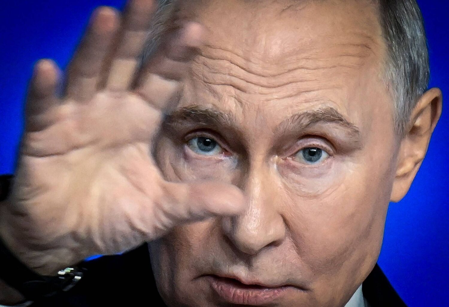 U.S. intelligence indicates Putin's war aims in Ukraine are unchanged