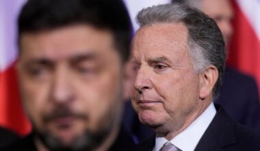 U.S. and Ukraine hail 'productive' Miami talks, but no sign of breakthrough