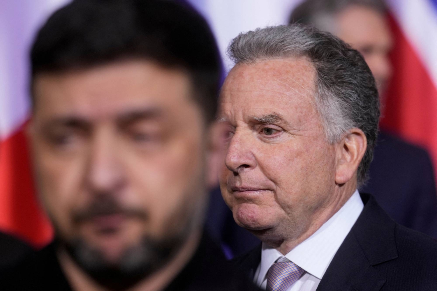 U.S. and Ukraine hail 'productive' Miami talks, but no sign of breakthrough