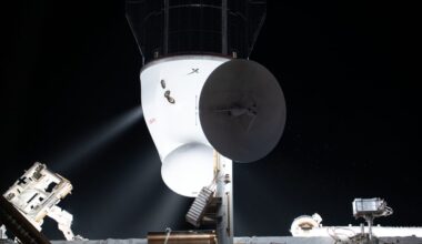 After key Russian launch site is damaged, NASA accelerates Dragon supply missions