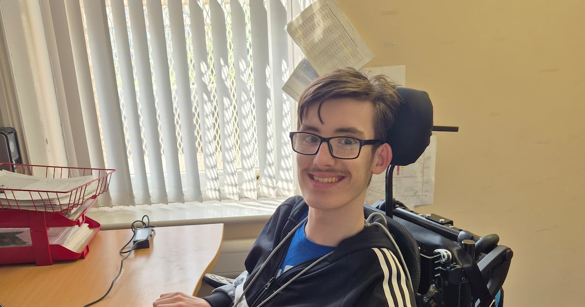 ‘For some young people it’s the social’ – The Irish Times