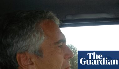 US justice department reportedly reviewing more than 5m pages of Epstein files | Jeffrey Epstein