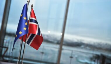 Norway tightens ties to EU