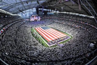 How the United States is emerging as a global sports powerhouse ahead of the 2026 World Cup