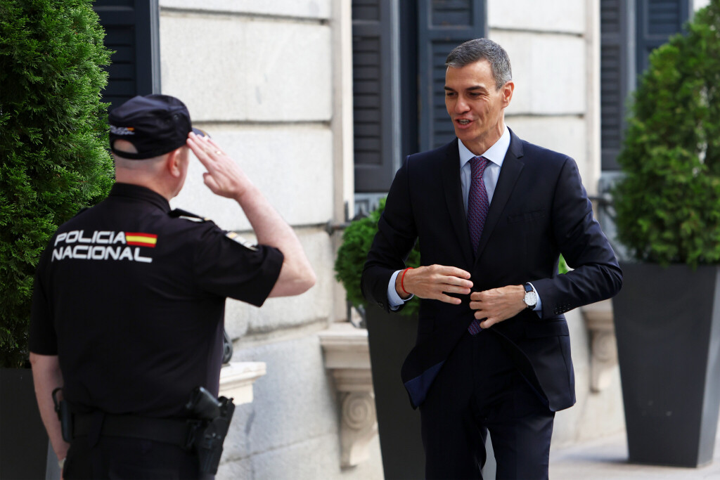 President Sánchez presented 15 measures to combat corruption in the Congress of Deputies.