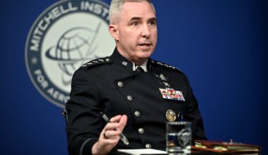 US, France Conduct Joint Space Domain Awareness Operation