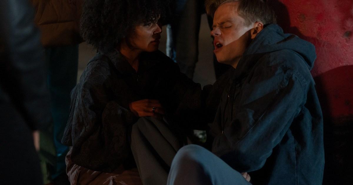 Major heartbreak as EastEnders couple splits - and tragedy follows | Soaps