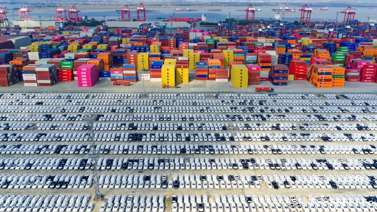China surplus pushing EU to take 'offensive' trade measures: business lobby