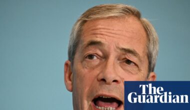 Farage tells donors he expects Reform to do election deal with Tories – report | Nigel Farage