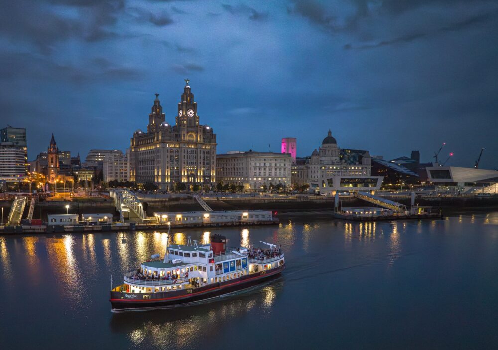Mersey Ferries