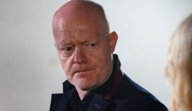 Christmas Day destroyed in EastEnders as Max Branning goes full Max Branning | Soaps