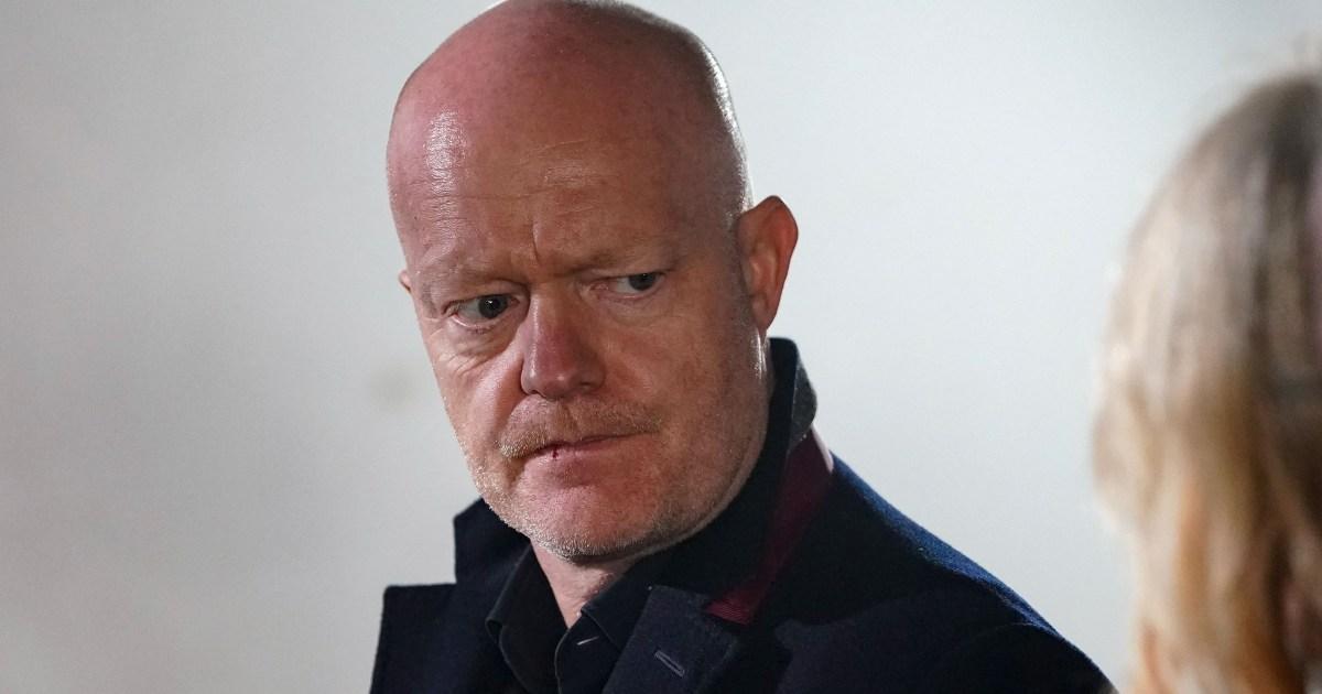 Christmas Day destroyed in EastEnders as Max Branning goes full Max Branning | Soaps