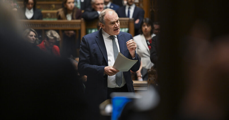 “It’s between us and Reform”: The Lib Dem plan to win in 2026